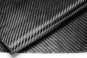 Tessuto in Fibra di Carbonio 3k <span class=keywords><strong>T700</strong></span> UD Twill/Plain Weave 150g/m Leggero Nero Resistente all'Abrasione Termoisolante per Ragazzi/Ragazze - Product Image 5