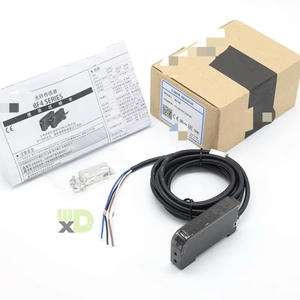 Capteurs à fibres optiques BF4R NPN nouveau 1PC nouveau Original prêt Stock automatisation industrielle PLC contrôleur de programmation PLC dédié - Product Image 1
