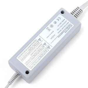 Alimentation murale pour la maison US EU Plug Charging pour Nintendo <span class=keywords><strong>Wii</strong></span> <span class=keywords><strong>U</strong></span> Tablet Pad AC Adapter Charger - Product Image 4