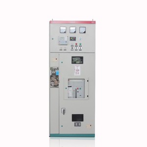 Elettrico Soluzioni 33Kv Anello di Unità Principale ad alta tensione quadri armadio per la distribuzione di energia e la stazione - Product Image 4