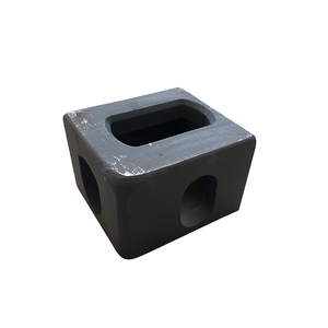 Shipping Lashing <strong>Parts</strong> 280mm Bridge Clamps <strong>Container</strong> <strong>Corner</strong> <strong>Casting</strong> Fitting - Product Image 1