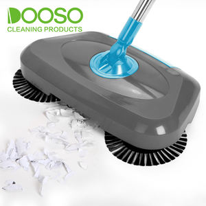 Balayeuses de sol industrielles Machine balayeuse de route <span class=keywords><strong>brosse</strong></span> main pousser Smart <span class=keywords><strong>piscine</strong></span> balayeuse balai - Product Image 6