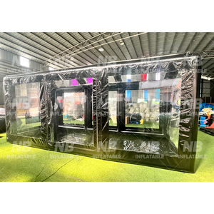 Customized Outdoor <b>Car</b> Bubble Air Tent <b>Inflatable</b> Protective Cover Waterproof Covering <b>Inflatable</b> Tents <b>Inflatable</b> Show <b>Car</b> Gara - Product Image 4