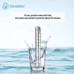 304 filtre de système d'<span class=keywords><strong>eau</strong></span> alcaline en acier inoxydable PH9.5 purificateur d'<span class=keywords><strong>eau</strong></span> ioniseur Source d'alimentation manuelle bâton d'énergie - Product Image 4