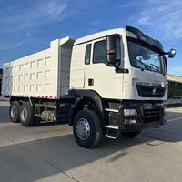 Prix réduit Camion benne basculante d'occasion Sinotruk HOWO TX 6x4, très demandé, à vendre