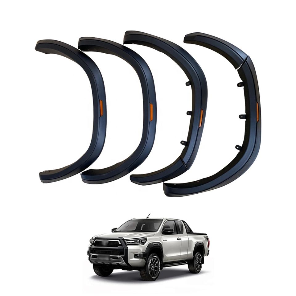 Aletas Guardabarro Para Toyota Hilux 2016-2023 | Cuotas sin interés Aletas Guardabarro Para Toyota Hilux 2016-2023 | Cuotas sin interés