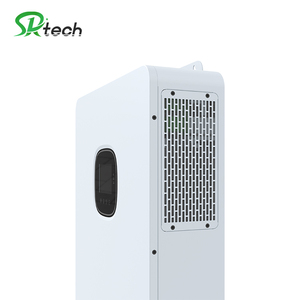 ระบบออฟกริดความถี่สูงเวอร์ชั่นอเมริกา 8KW 10KW แบบแยกเฟส พร้อมตัวควบคุม MPPT สำหรับบ้าน - Product Image 1