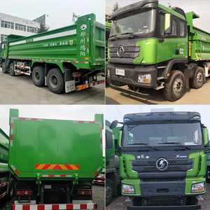 รถบรรทุกหนัก Shacman 6x4 ดีเซล 451-500 แรงม้า ความจุ 41-50 ตัน สำหรับงานวิศวกรรมขนส่ง ใหม่ - Product Image 6
