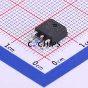 ทรานซิสเตอร์ภาคสนามทรานซิสเตอร์ (มอสเฟท) แบบดั้งเดิมและใหม่เอี่ยม STD26NF10T4-VB ถึง252 - Product Image 1