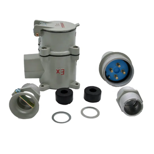 Outdoor Explosion Proof Plug and <strong>Socket</strong> IP67 Industrial Connector - Product Image 6