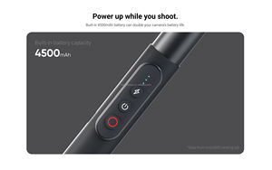 Control Remoto para Selfie Stick Insta360 Power para <span class=keywords><strong>Insta</strong></span> <span class=keywords><strong>360</strong></span> X3 / <span class=keywords><strong>ONE</strong></span> X2 / <span class=keywords><strong>RS</strong></span> / R, Accesorios Originales - Product Image 5