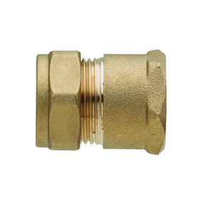 Manchon de réduction en cuivre 1/2 x 14 pour raccord de tuyauterie - Product Image 1