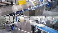 Stérilisateur alimentaire automatique pour la fabrication de boulettes et de pains vapeur - Haute efficacité, multi-tension (110V/220V/380V/440V)