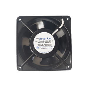TLHS459CV1-44-B37-AR Cnc System Cooling Fan FANUC - Product Image 1