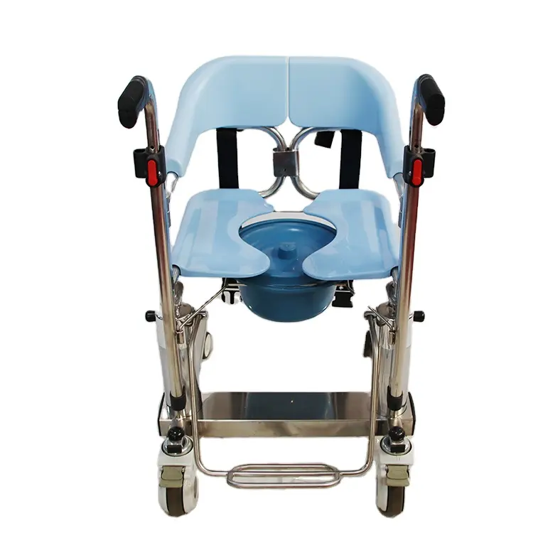 Komodin sandalye tekerlekli komodin tuvalet tekerlekli sandalye kol dayanağı