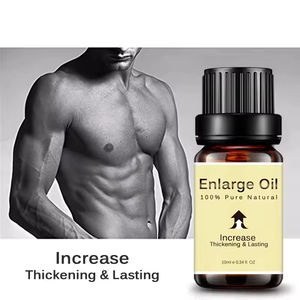 Aceite para el Cuidado de las Partes Íntimas Masculinas, Aceite para Agrandamiento Masculino, 100% Puro y Natural, Aceite Esencial para Masaje Energético - Product Image 6