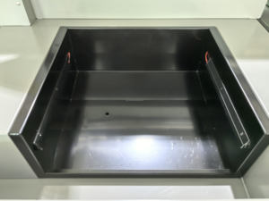 Automatischer 1,8 M Roll-to-Roll-Flachbett-UV-Tinten drucker mit Ricoh Konica-Druckkopf BYHX-Programm EVA-Banner drucker Zustand Neu - Product Image 5