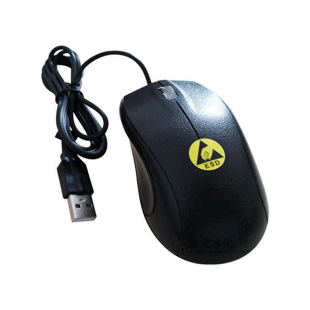 T08 USB Wired Mouse/Lab Office Computer Gaming Notebook Business Mouse/Optical Mouse