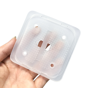 OEM Custom Rubber Parts Vacuum Casting Plastic Silicone Module Polyurethane Resin Rubber Prototype Vacuum Case Manufacturer - Product Image 5