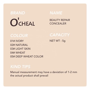 All-In-One Skincare <b>Foundation</b> 24H Moisture No Creasing Gentle Formula - Product Image 6