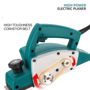 Machine à raboter le bois multifonctionnelle 220V haute puissance, portable, pour usage domestique, raboteuse électrique manuelle - Product Image 3