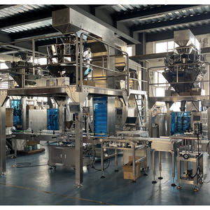 Embalaje <span class=keywords><strong>de</strong></span> pesaje Vertical completamente automático Alimentos congelados <span class=keywords><strong>Camarón</strong></span> Langostino Cangrejo Máquina <span class=keywords><strong>de</strong></span> embalaje <span class=keywords><strong>de</strong></span> bola <span class=keywords><strong>de</strong></span> masa congelada - Product Image 4