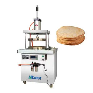 Auto Diy Fluffy Creps Produtor Souffle Thin Square Pancake Machine Para Holandês Chinês Japonês Coreano Hotel Casa