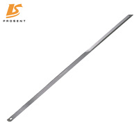 Lame à un trou en acier rapide Prosent PN 801437 365*8.5*2.4 mm pour découpeuse automatique Lectra Q80 IH8 IX9 Haute Qualité