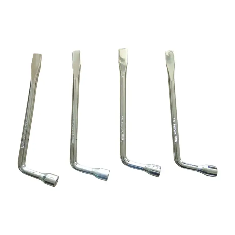 Manufacturers wholesale L-type chrome vanadium steel socket wrench