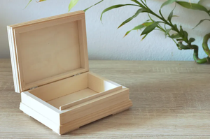 Cercueils et urnes pour animaux de compagnie en bois de qualité supérieure, style moderne, sur mesure, écologiques, personnalisés, ODM OEM - Product Image 6