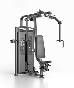 Comercial Gym Pin Load Dual <span class=keywords><strong>Bicep</strong></span> & Tricep Machine-Equipo de entrenamiento de fuerza de brazo todo en uno - Product Image 3