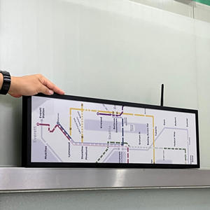 Nuevo Servidor en la Nube Android Ecológico con Pantalla E-Ink de 28 Pulgadas para Paradas de Autobús y Aeropuertos - Product Image 3