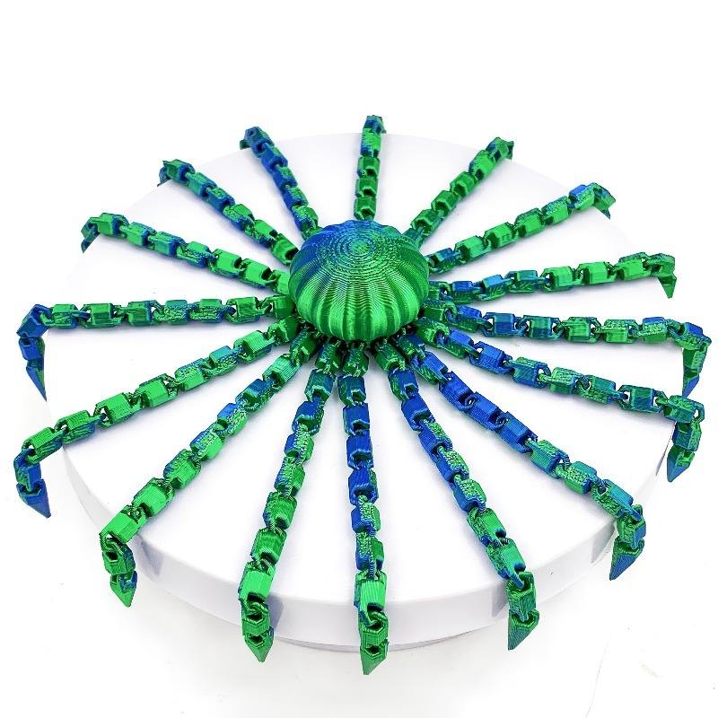 สีเขียว