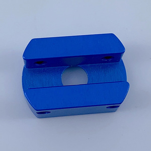 Centri di Lavorazione CNC a 5 Assi Personalizzati, Parti in Alluminio di Alta Precisione Lavorate a CNC - Product Image 2