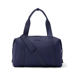 Phong Cách thực hiện trên lớn qua đêm Weekender du lịch Duffel phòng tập thể dục nơi nghỉ ngơi Túi du lịch với xe đẩy tay áo