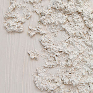 Décor à la maison Texture Wabi Sabi oeuvre abstraite paysage marin 3D affiche peinte à la main Shenzhen mur Art toile peinture avec <span class=keywords><strong>cadre</strong></span> - Product Image 4