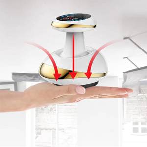 Masajeador de mano Gua Sha con ventosas, succión eléctrica al vacío para celulitis, adelgazamiento, peso, masajeador para esculpir el cuerpo - Product Image 6