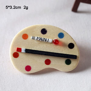 Usine Haute Qualité Maison De Poupé<span class=keywords><strong>e</strong></span> Accessoires Cuisine Outil Nourriture Vin Boisson Miniatures <span class=keywords><strong>Mini</strong></span> Meubles Décorations - Product Image 5