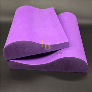 Gối Xốp EVA Tập Yoga Tùy Chỉnh Đệm Kéo Sửa Chữa Thăng Bằng Hình Dạng Đệm Chân Hỗ Trợ Bọt Yoga - Product Image 2