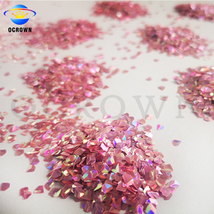 Glitter Cosmetico Popolare in Varie Dimensioni, Fiocchi di Glitter Opale Misto per Decorazione Unghie e Pigmenti per Ombretto - Product Image 6