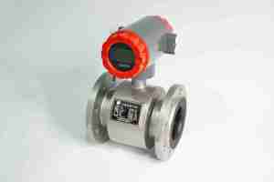 Ổn định tốt Lưu lượng kế điện từ tiết kiệm năng lượng cho chất lỏng ăn mòn - Product Image 3