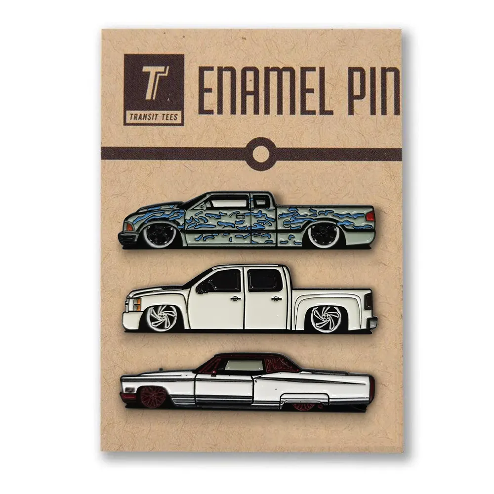 manufacturers bulk soft enamel-pins custom Customized design cheap enamel lapel pins cars