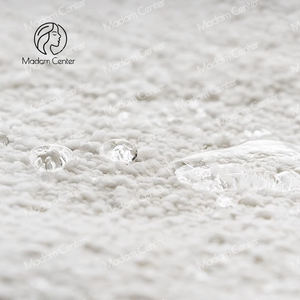 Madamcenter Moderne Mignon Moelleux Réception Canapé Siège Banc Unique Poire Bébé Enfant Waitng Chaise Salon Salle d'Attente en Bois - Product Image 6