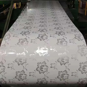 코일 시트 전체 하드 아연 코팅 <span class=keywords><strong>PPGI</strong></span> 아연 도금 스틸 Aluzinc Galvalume 컬러 코팅 스틸 코일 - Product Image 2