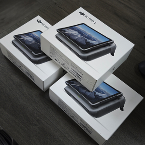 Dji <span class=keywords><strong>RC</strong></span> Pro 2 nhựa điều khiển từ xa phụ tùng cho Mavic 4 Pro Mini 4 Pro Air 3S & Air 3 Drones phụ kiện - Product Image 1