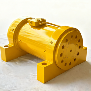 חופר שונים חופר מצורפים כוח הטיה הידראולי מנוע הטיה הידראולי - Product Image 3