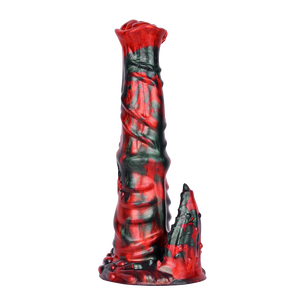 NNSX gode Anal monstre fantaisie Dragon gode, 9 pouces gros gode réaliste en silicone pénis réaliste coq pour adulte - Product Image 3