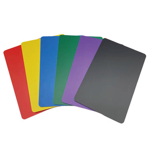 13.56mhz NFC213 215 216 Smart Digital Rfid Carte de Visite PVC Noir Mat NFC Carte - Product Image 6