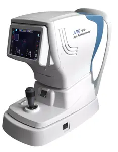 Nieuwste En Geavanceerde Optometrie Eye Test Machine Ark-830 Auto Refractometer Met Keratometer