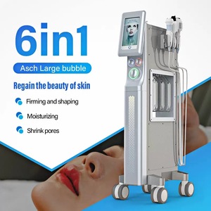 Newest 6 in 1 Spa <b>Microdermabrasion</b> Oxygen Water Dermabrasion Diamond Deep Cleansing Hydra <b>Machine</b> for Salon Use - Product Image 1